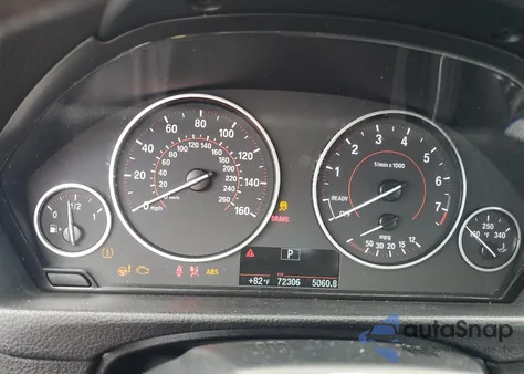 2015 BMW 428 I z USA, uszkodzony, nr VIN WBA3V5C57FP752195